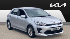Kia Rio 1.0 T GDi 2 5dr Petrol Hatchback